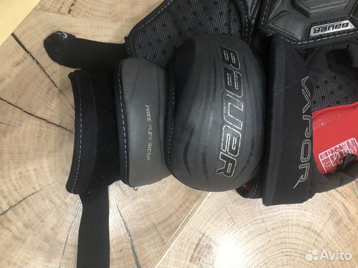Нагрудник хоккейный bauer 1x lite jr s