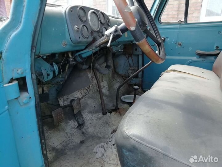 Игрушка самосвал СССР