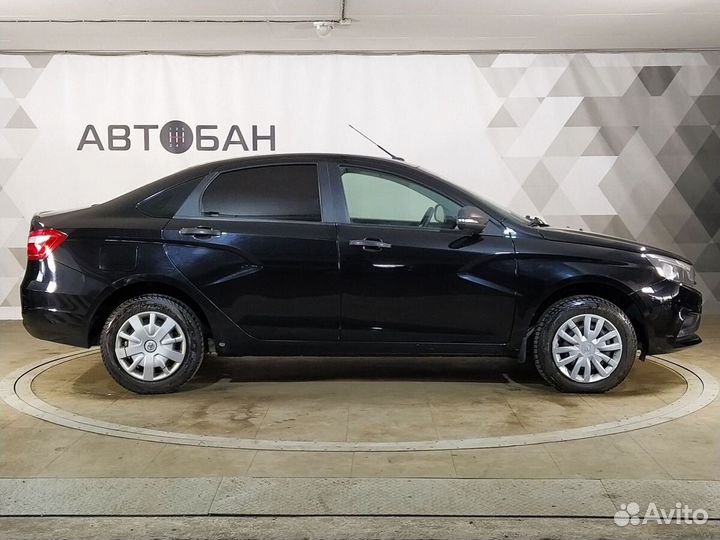 LADA Vesta 1.6 МТ, 2020, 51 281 км