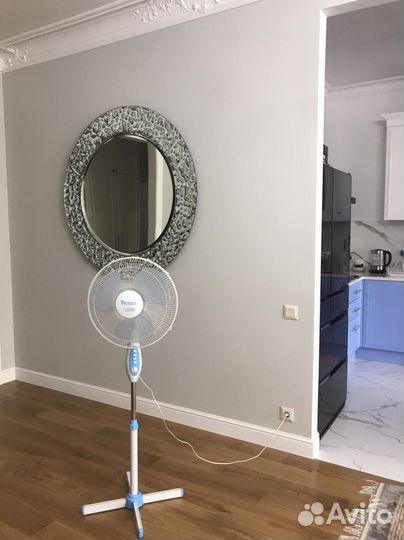 Вентилятор напольный 3 скорости поворот