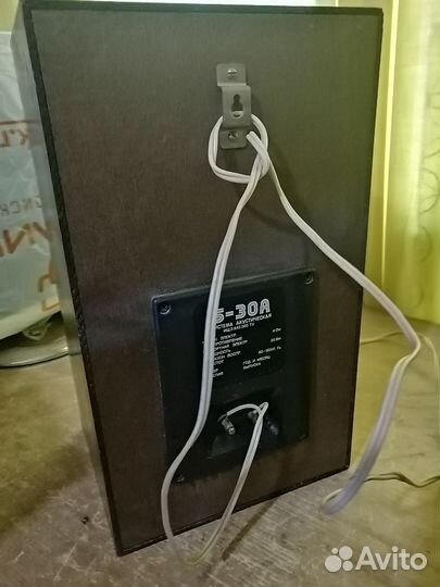 Колонка Radiotehnika S30A