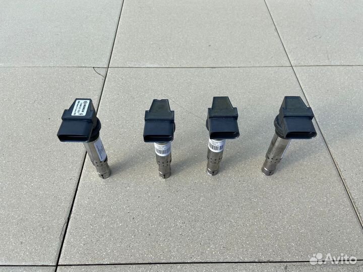 Катушка зажигания Volkswagen Polo 5