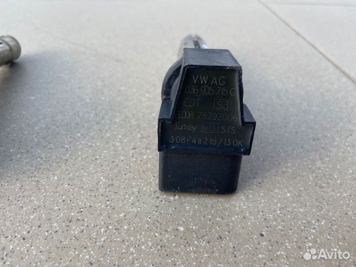 Катушка зажигания Volkswagen Polo 5