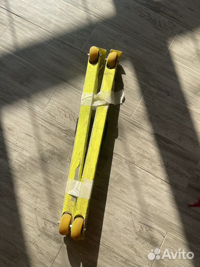 Лыжероллеры start skating новые