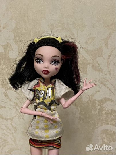 Кукла Монстер Хай