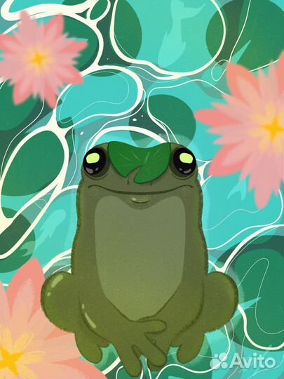 Художник иллюстратор, арт, дизайн