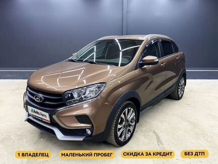 ВАЗ (LADA) XRAY 1.8 MT, 2019, 86 765 км