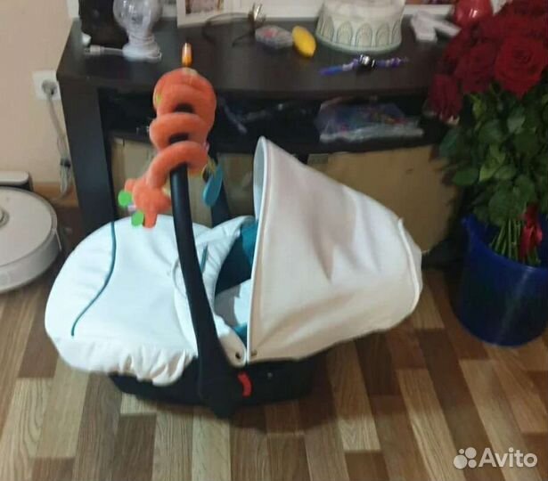 Коляска 3 в 1