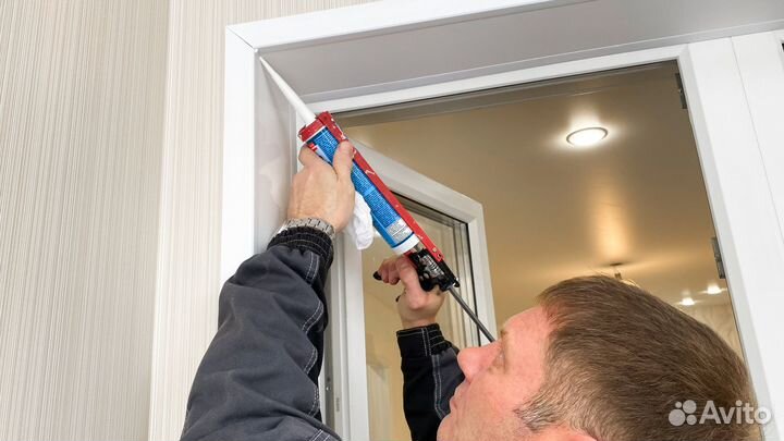 Замена фурнитуры на окнах и дверях пвх