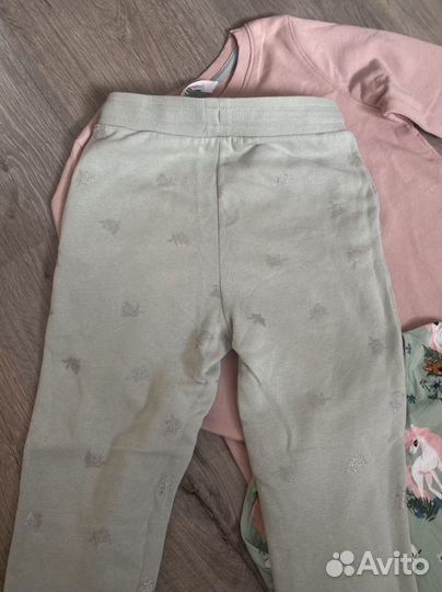 Вещи для девочки hm 122 128