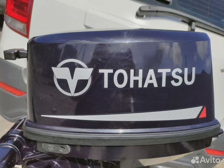 Лодочный мотор Tohatsu (Тохатсу) / Тохатсу 9,8