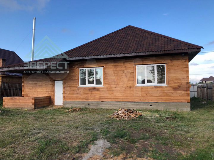 Дом 130 м² на участке 6 сот.