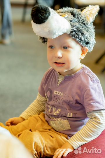 Терапевтическая группа по сказкотерапии