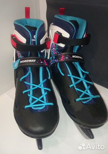 Коньки Nordway jumper 38-41