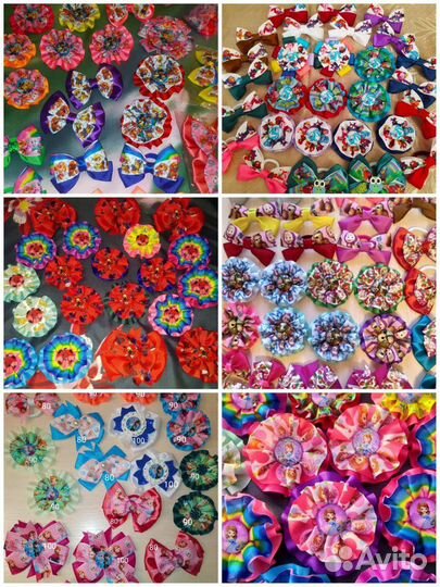 Резинки с мультгероями мультяшками щенячий патруль