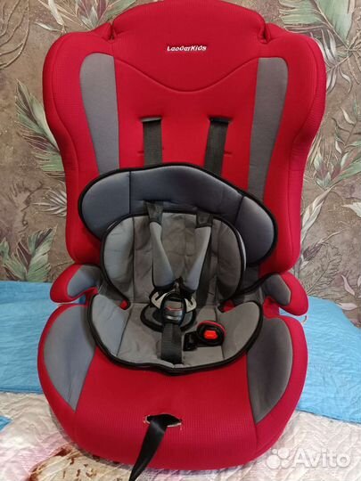 Детское автокресло 9 до 36 кг