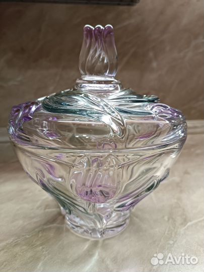 Конфетница сахарница