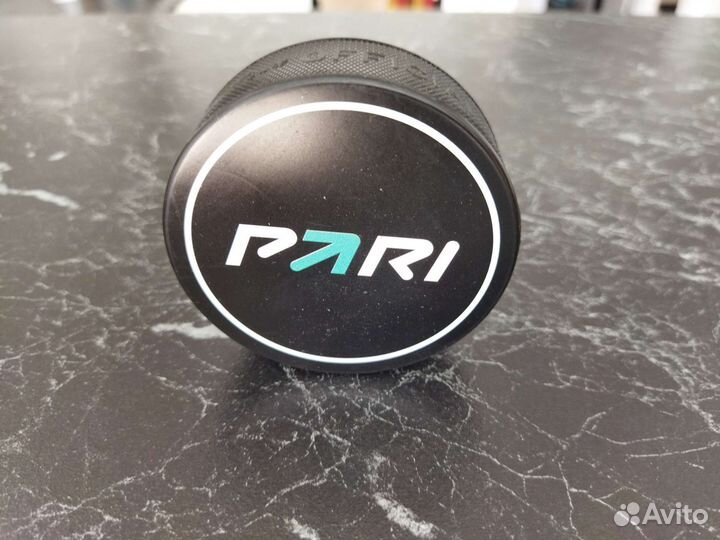 Шайба хоккейная