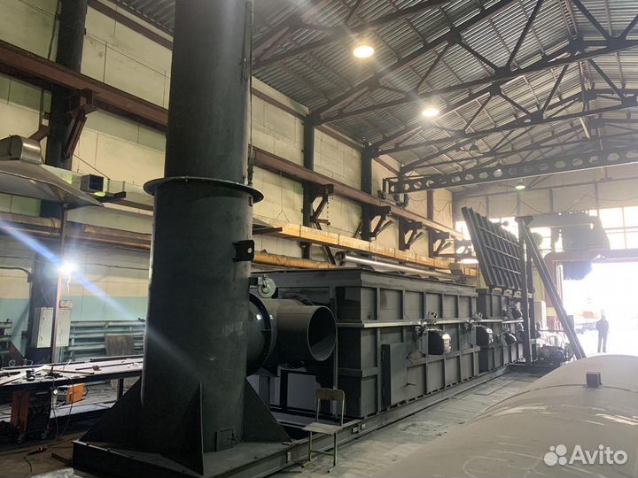 Инсинератор И-5000