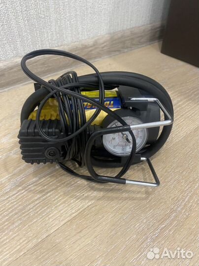 Компрессор автомобильный бу