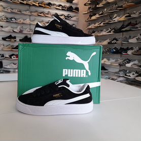 Кроссовки puma suede xl