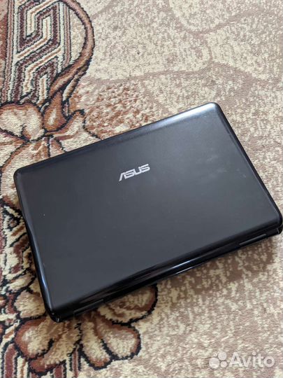 Ноутбук Asus 15.6/4ram/Vram1gb gt 320m/hhd320