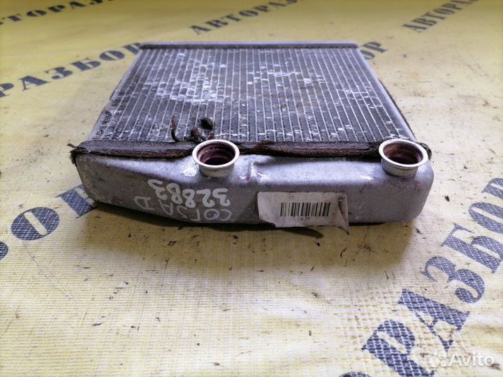 Радиатор печки Opel Corsa D 2006-2015 1.0 Z10XEP