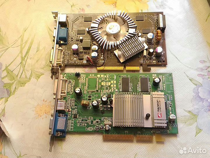 Комплектующие к пк