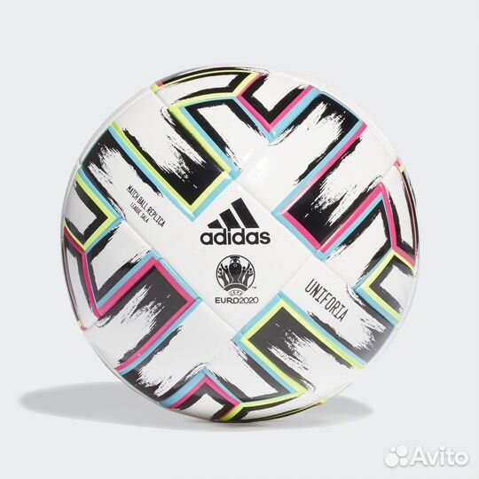 Мяч Uniforia Adidas Euro 2020