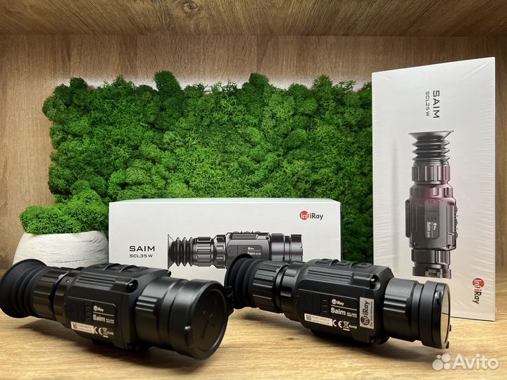 Тепловизионный прицел в кpeдит