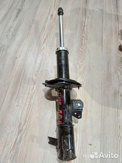 Амортизатор стойка перед Kia picanto 2 Лев