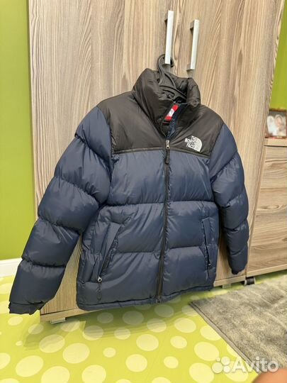 The North Face курта на мальчика