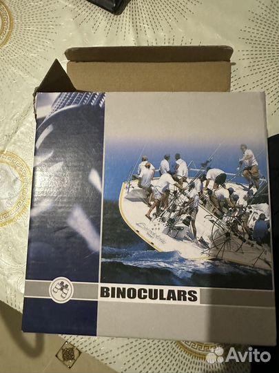 Бинокль