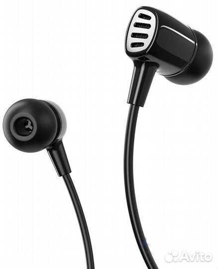 Гарнитура borofone BM43 Black