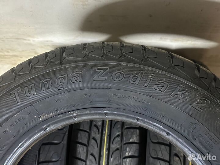 Tunga Zodiak 2 185/65 R14 90T