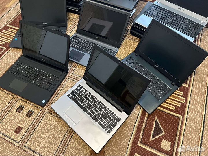 Игровые Ноутбуки и для учёбы