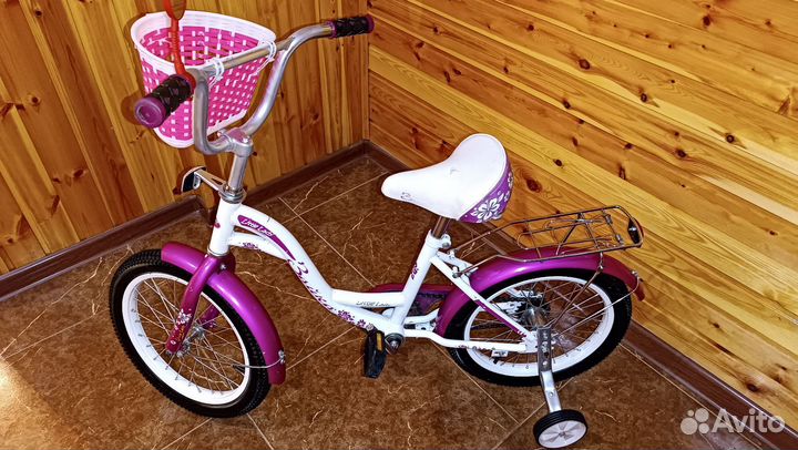 Детский велосипед б/у