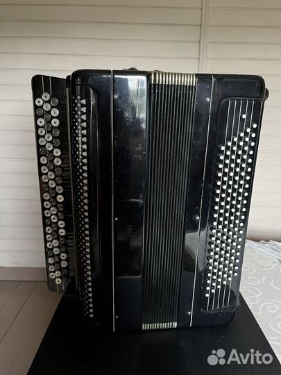 Баян концертный тульский