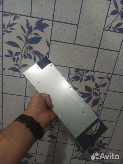 Блок питания Cisco (Delta) 640W (DPS-640BB A)