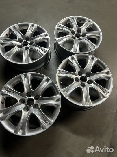 Диски R18 vw multivan