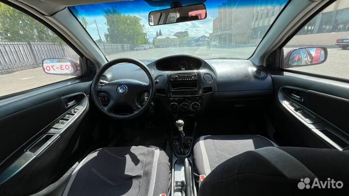 Geely MK 1.5 МТ, 2012, 160 000 км