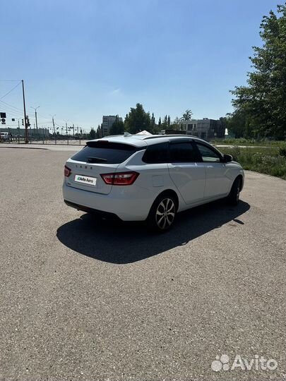 LADA Vesta 1.6 МТ, 2021, 78 000 км