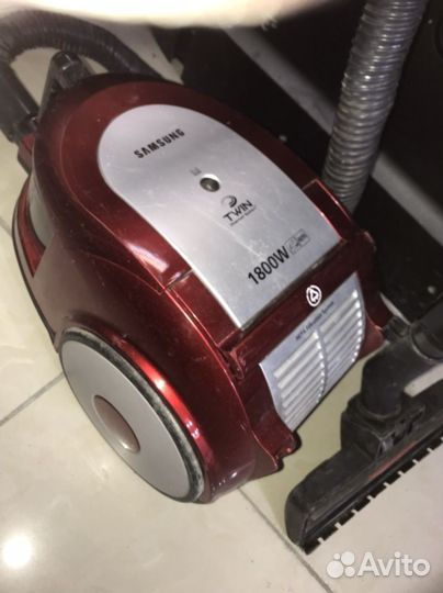 Пылесос Samsung