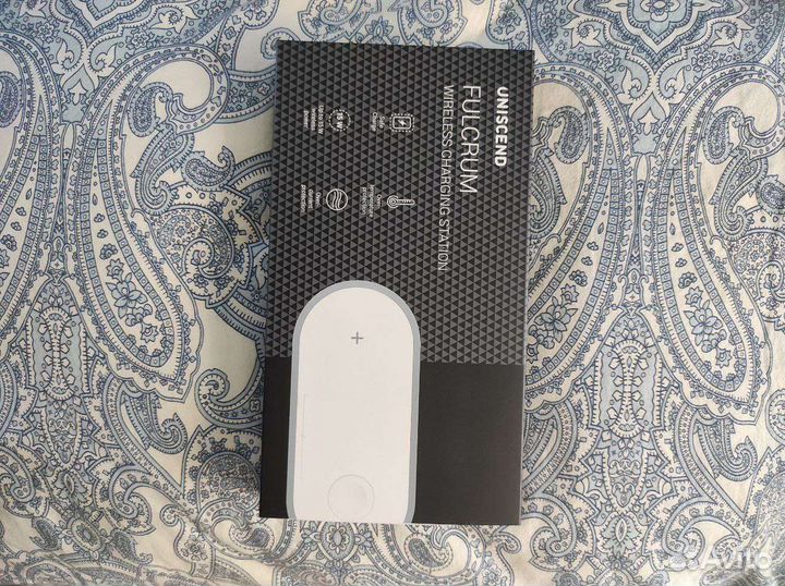 Беспроводная зарядка Uniscend Fulcrum