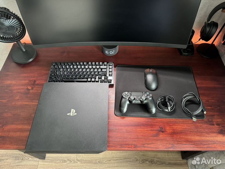 Sony playstation 4 pro 1 tb