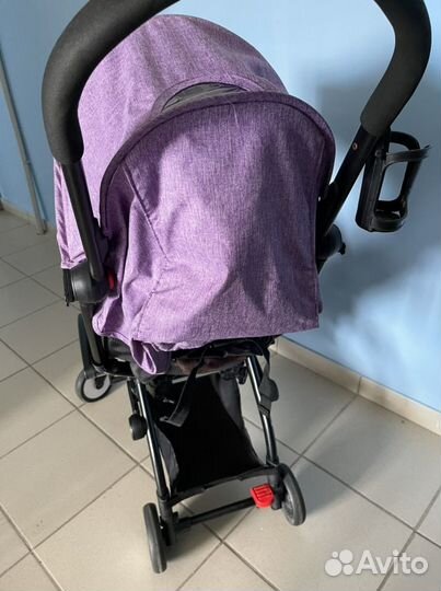 Коляска прогулочная baby time