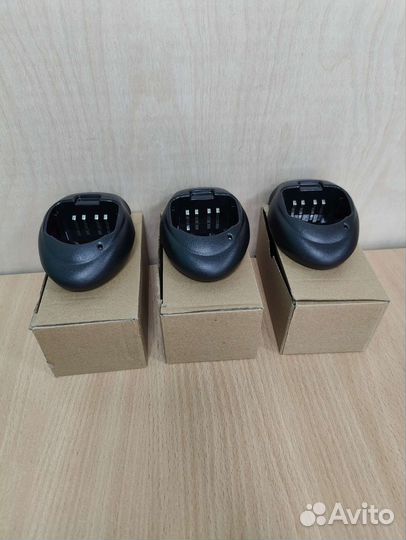 Зарядный стакан для рации Kenwood TH-F5 и TH-UVF5