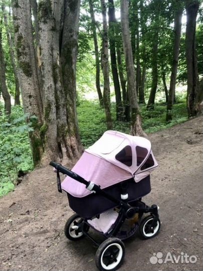 Летний капюшон bugaboo buffalo