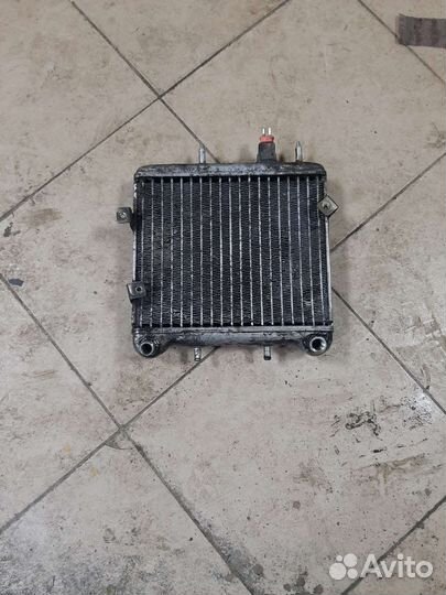 Масляный радиатор mercedes 210