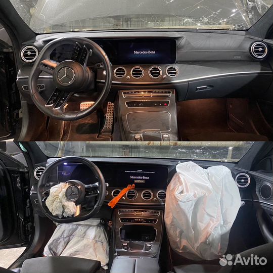 Торпедо Mazda 3 пeретяжкa в оригинал Мазда 3 SRS